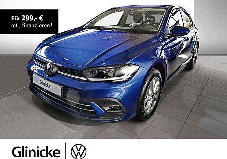 VW Polo Volkswagen Style 1,0 TSI (95 PS) 5-Gang | IQ. | Navi