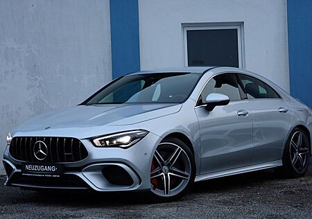 Mercedes-Benz CLA 45 AMG CLA 45 S AMG 4Matic/BURMESTER/360°/TOTW./MBUX/