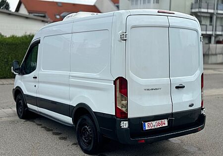 Ford Transit Klima KÜHLWAGEN Euro5 Kühlkasten