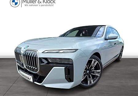 BMW 740d xDrive Limousine M Sportpaket DAB