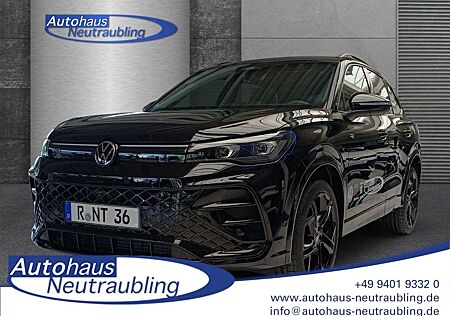 VW Tiguan Volkswagen 2.0 TSI "R-LINE" 265 PS DSG+4MOTION+LEDER