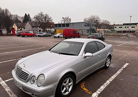 Mercedes-Benz CLK 200 KOMPRESSOR ELEGANCE Elegance