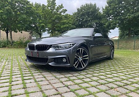 BMW 420i Coupé M Sport LCI (Facelift)