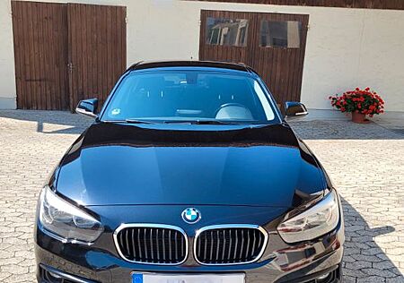 BMW 120d Heckantrieb, LED Paket 190PS