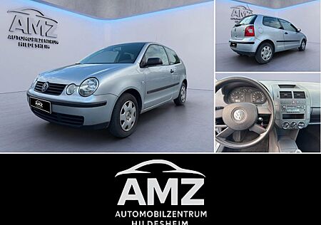 VW Polo Volkswagen IV 1.4 Basis *KLIMA*TÜV NEU*SPARSAM*