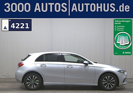 Mercedes-Benz A 200 LED Navi MBUX RFK T-Leder