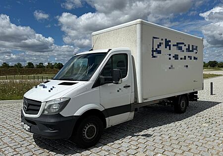 Mercedes-Benz Sprinter II 316 CDI Maxi Koffer Euro6 Klima