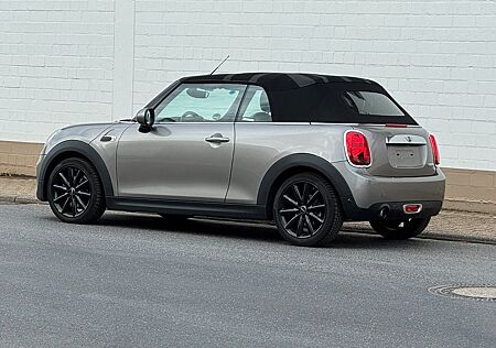 Mini Cooper gebraucht kaufen Mini Cooper Cabrio 2. Hand, Leder