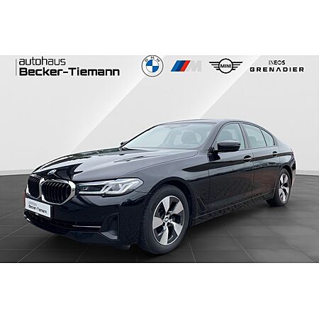 BMW 520 leasen