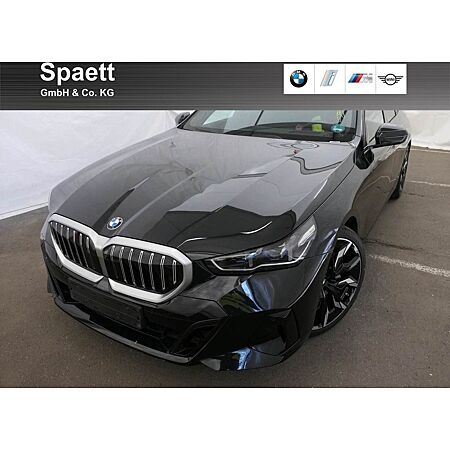 BMW 540 leasen