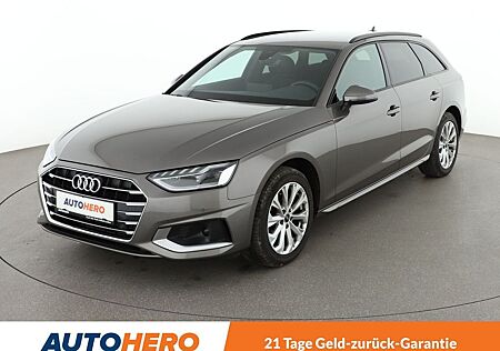 Audi A4 35 TFSI advanced Aut.*NAVI*VC*TEMPO*LED*CAM*