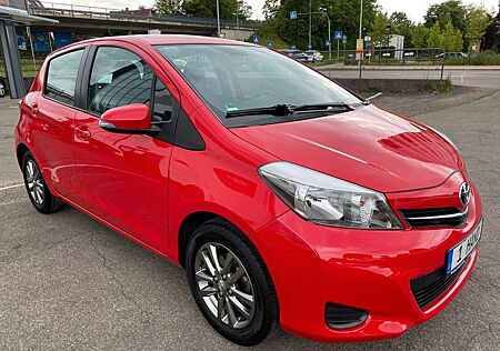 Toyota Yaris Edition-1.0-KLIMA-KAMERA-1.HAND