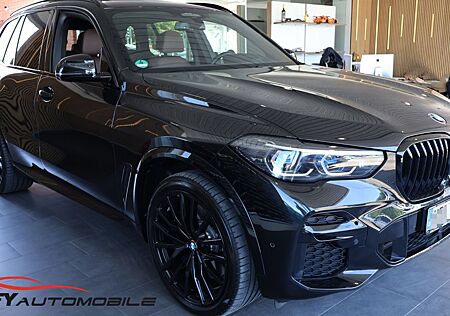 BMW X5 xDrive 40 d M Sport* Pano* AHK* Head Up*