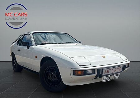 Porsche 924 Schiebedach/Oltimer mit H Zulassung/2.Hd!