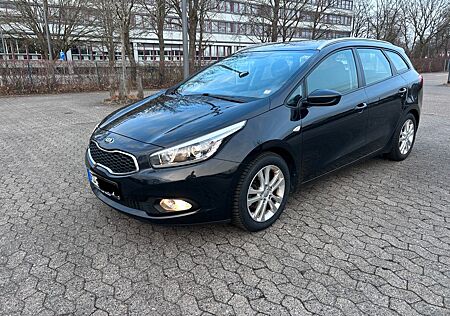 Kia Cee'd Sportswagon 1.4 CVVT Edition 7 TÜV Neu