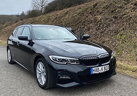 BMW 320d xDrive M Sport