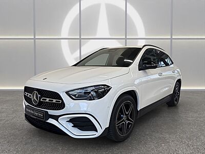 Mercedes-Benz GLA 200 d AMG LINE ADVANCED PLUS NIGHT+AHK+MULTI