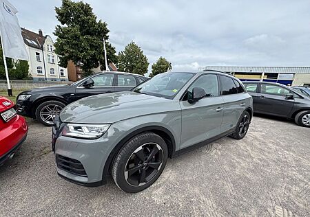 Audi SQ5 3.0 TFSI quattro*S-Line*Navi*LED*Vir.Cock*