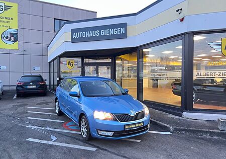 Skoda Rapid Spaceback Ambition