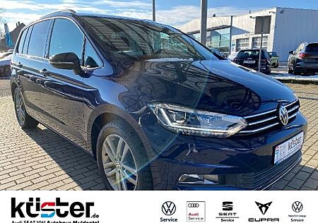 VW Touran Volkswagen Comfortline*LED*ACC*PANO*NAVI*SHZ*