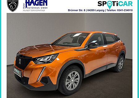 Peugeot 2008 ActivePack 1.2 130 PureTech PDC/RFK/LED/SHZ