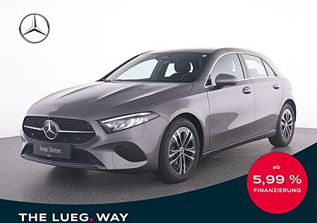 Mercedes-Benz A 200 Progressive+MBUX+LED+RFK+PTS+SHZ+SpurAssis