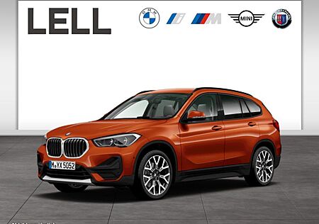 BMW X1 xDrive20d Advantage Head-Up DAB LED Tempomat