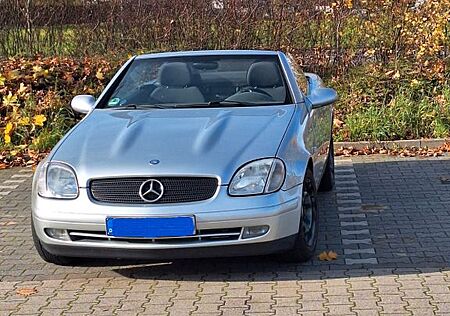 Mercedes-Benz SLK 200 - Ganzjahres-Spass-Auto