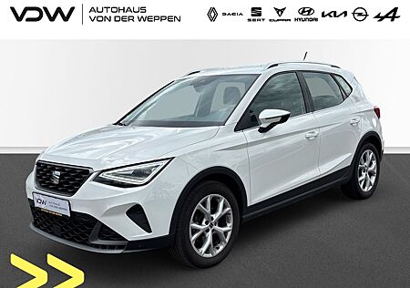 Seat Arona FR TSI Navi Carplay Sitzheizung AHK Klima