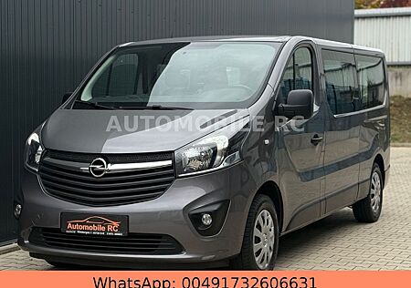 Opel Vivaro B Kombi L2H1 2,9t*LED*9Sitzer*Euro6