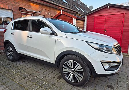 Kia Sportage 2.0 CRDi AWD 184 Spirit Automatik S...