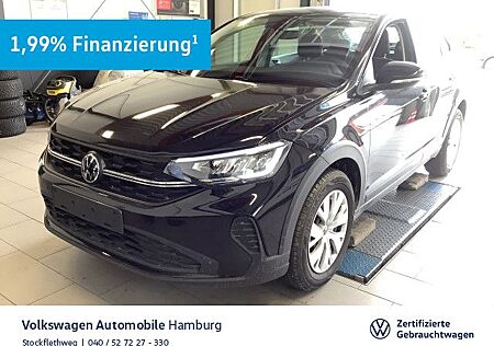 VW Taigo Volkswagen 1.0 TSI LED Szhzg AppConnect PDC GJ-Reifen
