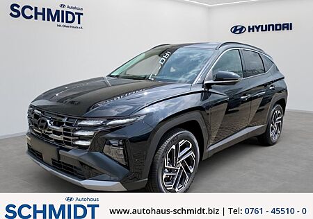 Hyundai Tucson Prime Hybrid 2WD 1.6 T-GDI ACC 360 Kamera