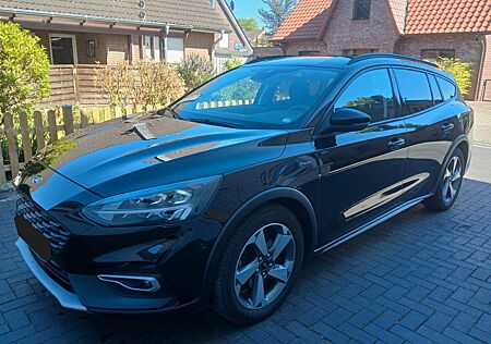 Ford Focus 2,0 EcoBlue 110kW Active Turnier A. Active