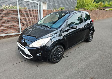 Ford Ka Titanium