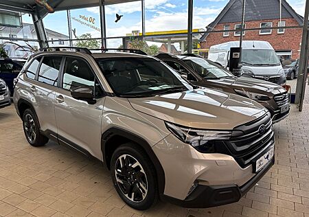 Subaru Forester 2.0 ie Exclusive