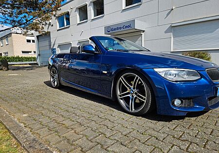 BMW 320d Cabrio - M-Paket