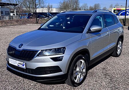 Skoda Karoq Style,Pano, AHK,Sitz-Lenkrad- Standhzg,ACC