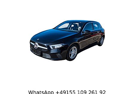 Mercedes-Benz A 200 d Advanc Leder Xenon Navi Kamera