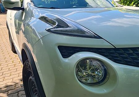 Nissan Juke Panoramadach AHK
