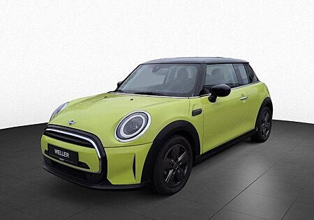 Mini Cooper 3-Türer Classic Trim Navi LED Tempo PDC