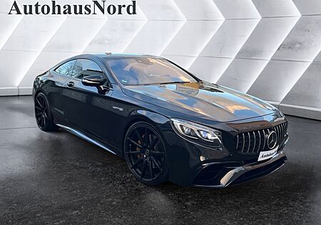 Mercedes-Benz S 560 Coupe Facelift AMG 4Matic Pan Magic Sky*22