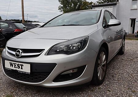 Opel Astra 1.4 Turbo *AUTOM.* 1.Hand 71 Tkm. GARANTIE