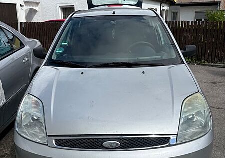 Ford Fiesta 1.4 16V -