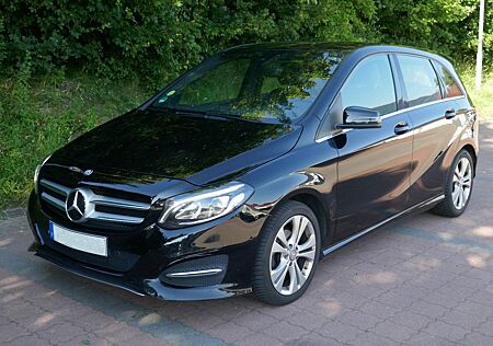 Mercedes-Benz B 180 d Urban Urban