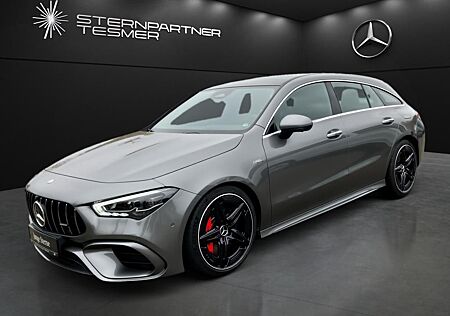 Mercedes-Benz CLA 45 AMG Shooting Brake AMG CLA 45 S 4M+ SB Memory, Pano-D, HuD