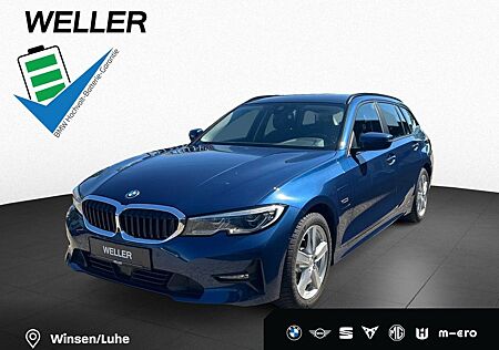 BMW 320e Touring ,AHK,Laser,LiCoPro,ACC,360°,DAB