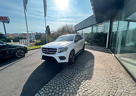 Mercedes-Benz GLS 350 , AMG, H&K, Pano, Junge Sterne Garantie