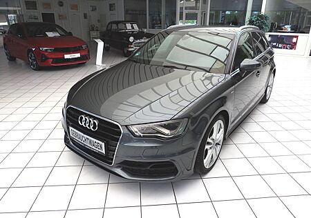 Audi A3 1.4 TFSI ultra S tronic S line