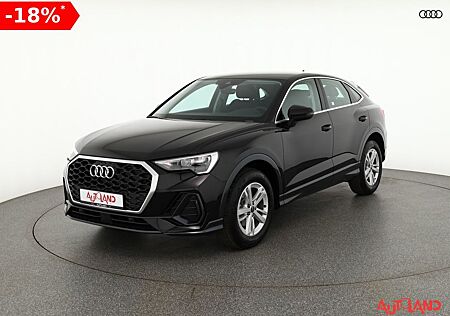Audi Q3 Sportback 35 TFSI s-tronic LED Navi AHK Kamer